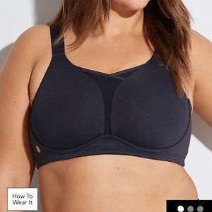 Cooling No Wire Sport Bra